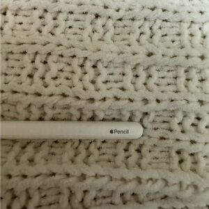 Apple Pencil Second Generation
